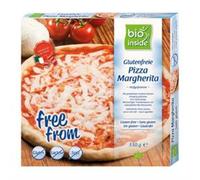 Bio Inside Organic Pizza Margherita Gluten Free 330g