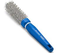 BlueWave Round Brush, Effortless Hair Styling with Advanced Ion-Infused Bristles for Added Volume and Shine, Small