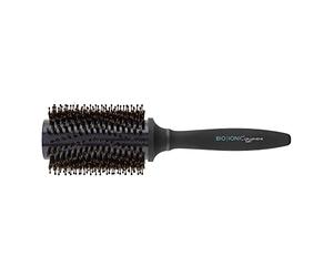 Bio Ionic GrapheneMX Boar Styling Brush - Medium For Women 1 Pc Hair Brush