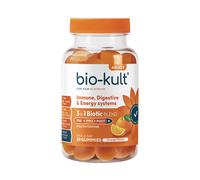 Bio-Kult 3-in-1 Biotic Blend Multivitamin for Adults Orange Flavoured 30 Gummies