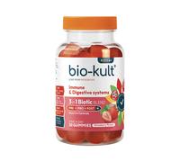 Bio-Kult 3-in-1 Biotic Blend Multivitamin for Kids Strawberry Flavoured 30 Gummies