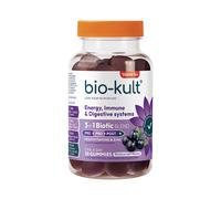 Bio-Kult 3-in-1 Biotic Blend Multivitamin for Teens Blackcurrant Flavoured 30 Gummies