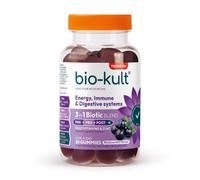 Bio-Kult 3in1 Biotic Blend Probiotic for Teens Blackcurrant 30 Gummies 30 Gummies