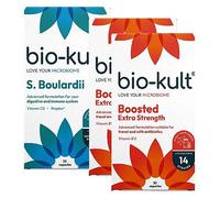 Bio Kult Alongside Antibiotic Immune Support Bundle