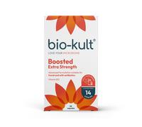 Bio-Kult Boosted Extra Strength Biotics Gut Supplement 30 Capsules