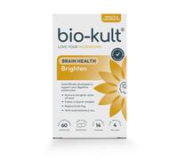 Bio-Kult Brain Health Brighten 60 Capsules 60 Capsules
