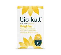 Bio-Kult Brighten Gut Supplement with Vitamin D - 60 Capsules