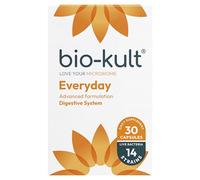 Bio-Kult Everyday | 14 Strains | Daily Gut Support for Ages 3+ | Multi-Strain Probiotic | 30 Capsules