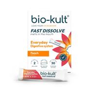 Bio-Kult Everyday Digestion Fast Dissolve Probiotic Powder Peach 30 Sticks 30 Sticks