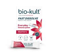 Bio-Kult Everyday Immunity Fast Dissolve Probiotic Powder Mixed Berry 30 Sticks 30 Sticks