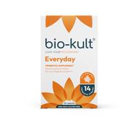 Bio-Kult Everyday Multi-Strain Formulation Probiotics for Digestive System, 120 Capsules (Pack of 1)