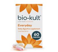 Bio-Kult Everyday Multi-Strain Formulation Probiotics for Digestive System, 60 Capsules (Pack of 1)