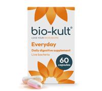 Bio|Kult Everyday Multi|Strain Formulation Probiotics for Digestive System 60 Capsules (Pack of