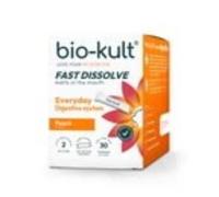 Bio-Kult Fast Dissolves Digestive Peach - 30 Sticks