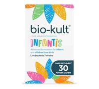 Bio-Kult Infantis Gut Health Probiotics for Kids and Babies| 7 Strains + FOS, VIT C | Immune Support | 30 Sachets