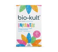 Bio-Kult Infantis Kids Probiotic Gut Supplement With Vitamin C 16 Sachets