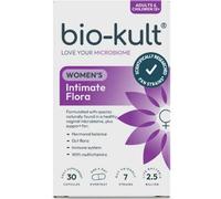 Bio-Kult Intimate Flora (formerly Candea) Health & Vaginal Microbiome 30 Capsules