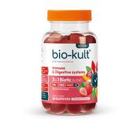 Bio-Kult Kids Daily Wellness Support Gummies Strawberry Flavour - 30 Gummies