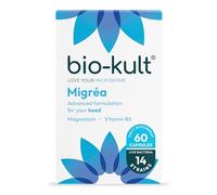 Bio-Kult Migrea Biotics Gut Supplement 60 Capsules