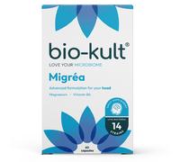 Bio-Kult Migrea Biotics Gut Supplement 60 Capsules 60 Capsule