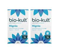 Bio-Kult Migrea Cognitive Support Capsules - 60 Capsules (2 Packs)