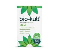 Bio-Kult Mind Gut Supplement - 60 Capsules