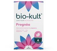 Bio-Kult PregnÃ©a Advanced Multi-Action Formulation - 60 Capsules