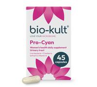 Bio-Kult Pro-Cyan - 2 Live Bacterial Strains with Cranberry Extract