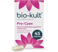 Bio-Kult Pro-Cyan Advanced Cranberry Probiotic Urinary Tract Support Capsules - 45 Capsules