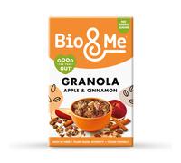 Bio&Me Apple & Cinnamon Gut-Loving Granola 360g