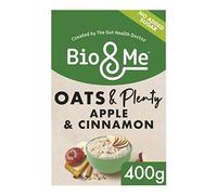 Apple & Cinnamon Gut Loving Porridge