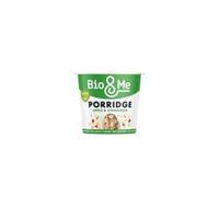 Bio&Me Bio&Me Apple & Cinnamon Gut Loving Porridge Pot 65g