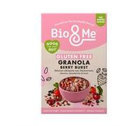 Bio&Me Bio&Me Berry Burst Gut-Loving Gluten Free Granola 350g