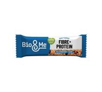 Bio&Me Bio&Me Blueberry Fibre + Protein Bar 40g