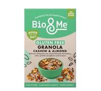 Bio&Me Bio&Me Cashew & Almond Gut-Loving Gluten Free Granola 350g