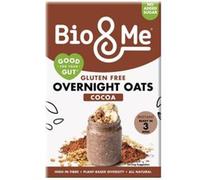 Bio&Me Bio&Me Cocoa Gluten Free Overnight Oats 350g