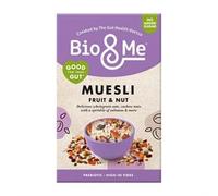 Bio&Me Bio&Me Gut-Loving Fruit & Nut Muesli 450g