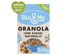Bio&Me Bio&Me Low Sugar Naturally Gut-Loving Granola 360g