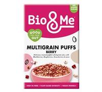 Bio&Me Bio&Me Multigrain Berry Puffs 200g