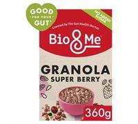 Bio & Me Granola Super Berry 360g