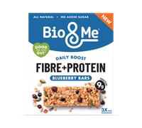 Bio & Me Blueberry Protein Oat Bars 3x 40g