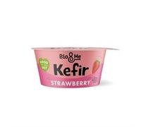 Bio&Me Chilled Bio&Me Strawberry Gut-Loving Kefir Yoghurt 150g