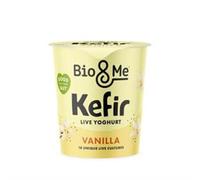 Bio&Me Chilled Bio&Me Vanilla Gut-Loving Kefir Yoghurt 350g