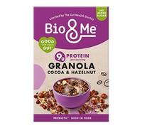 Bio&Me Cocoa & Hazelnut Gut-Loving Granola 360g [Pack of 5]