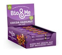 Bio&Me: Cocoa Hazelnut Gut-Loving Oat Bars (18