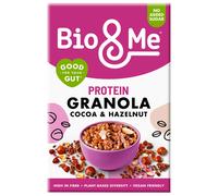 Bio&Me Cocoa & Hazelnut Protein Boosted Granola 360g 360 g