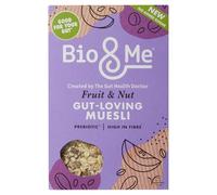 Bio & Me Fruit & Nut Gut-Loving Muesli 400g
