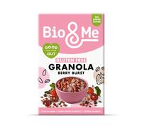 Bio & Me Gluten Free Berry Burst Gut-Loving Granola 350g