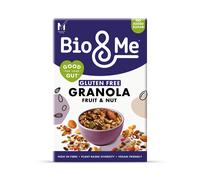 Bio & Me Gluten Free Fruit & Nut Gut-Loving Granola 350g