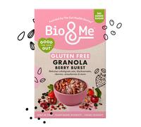 Bio&Me Gluten Free Granola - Berry Burst - 350g